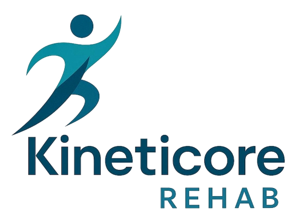 Kineticore Rehab Inc logo